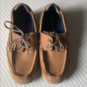 Sperry Top Siders Lanyard Boys